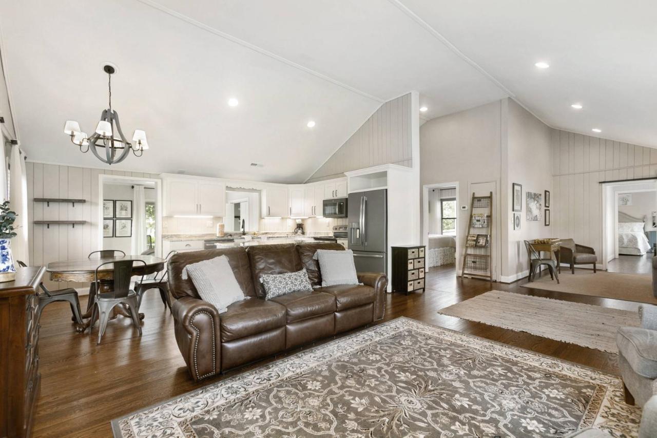 Mill Stream Cottage พิเจนฟอร์จ ภายนอก รูปภาพ