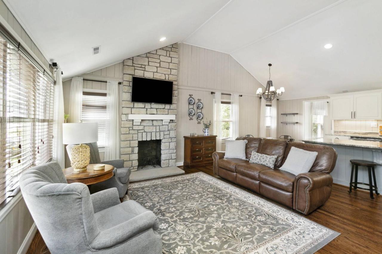 Mill Stream Cottage พิเจนฟอร์จ ภายนอก รูปภาพ