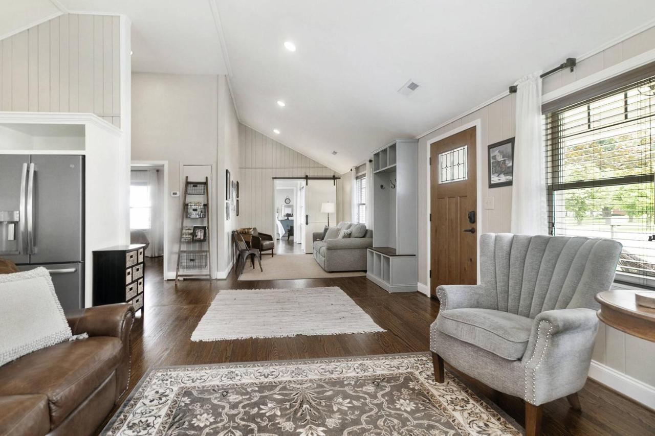 Mill Stream Cottage พิเจนฟอร์จ ภายนอก รูปภาพ