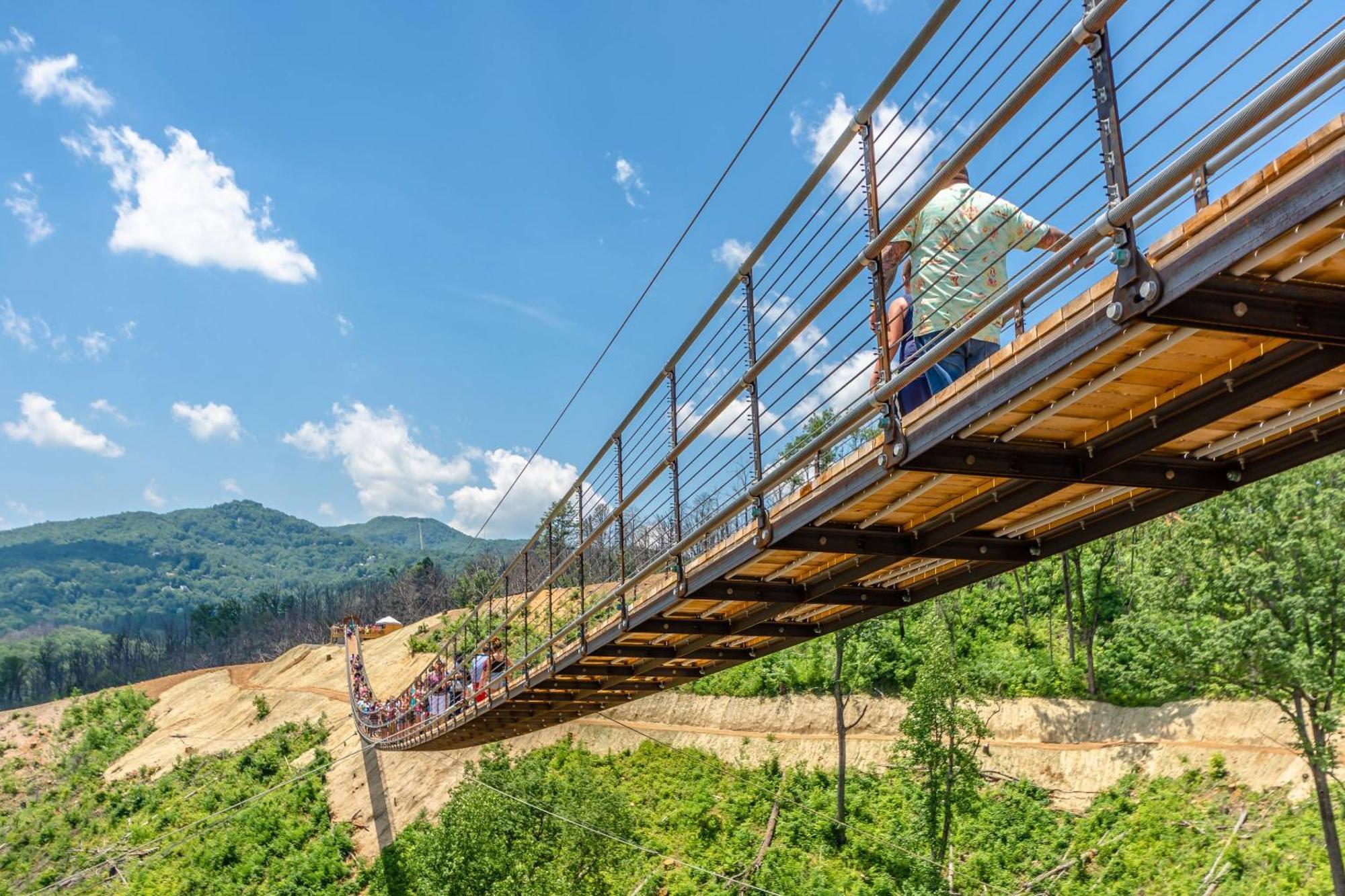 Mill Stream Cottage พิเจนฟอร์จ ภายนอก รูปภาพ