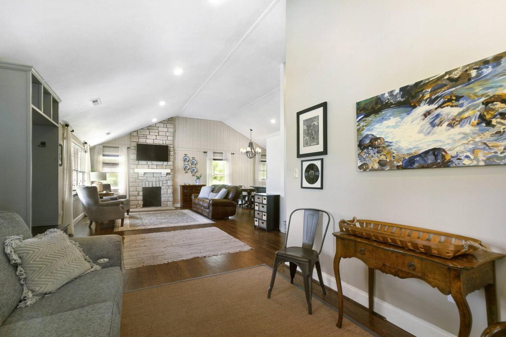 Mill Stream Cottage พิเจนฟอร์จ ภายนอก รูปภาพ