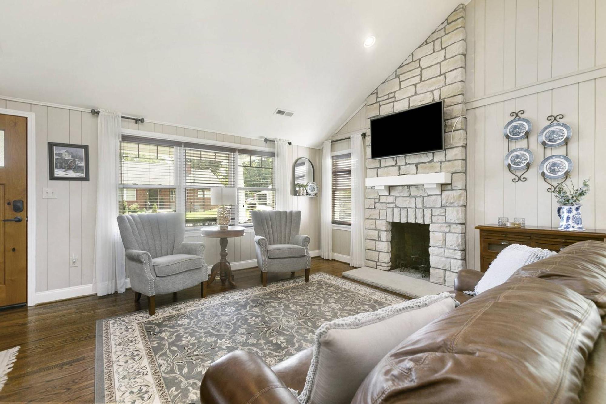 Mill Stream Cottage พิเจนฟอร์จ ภายนอก รูปภาพ