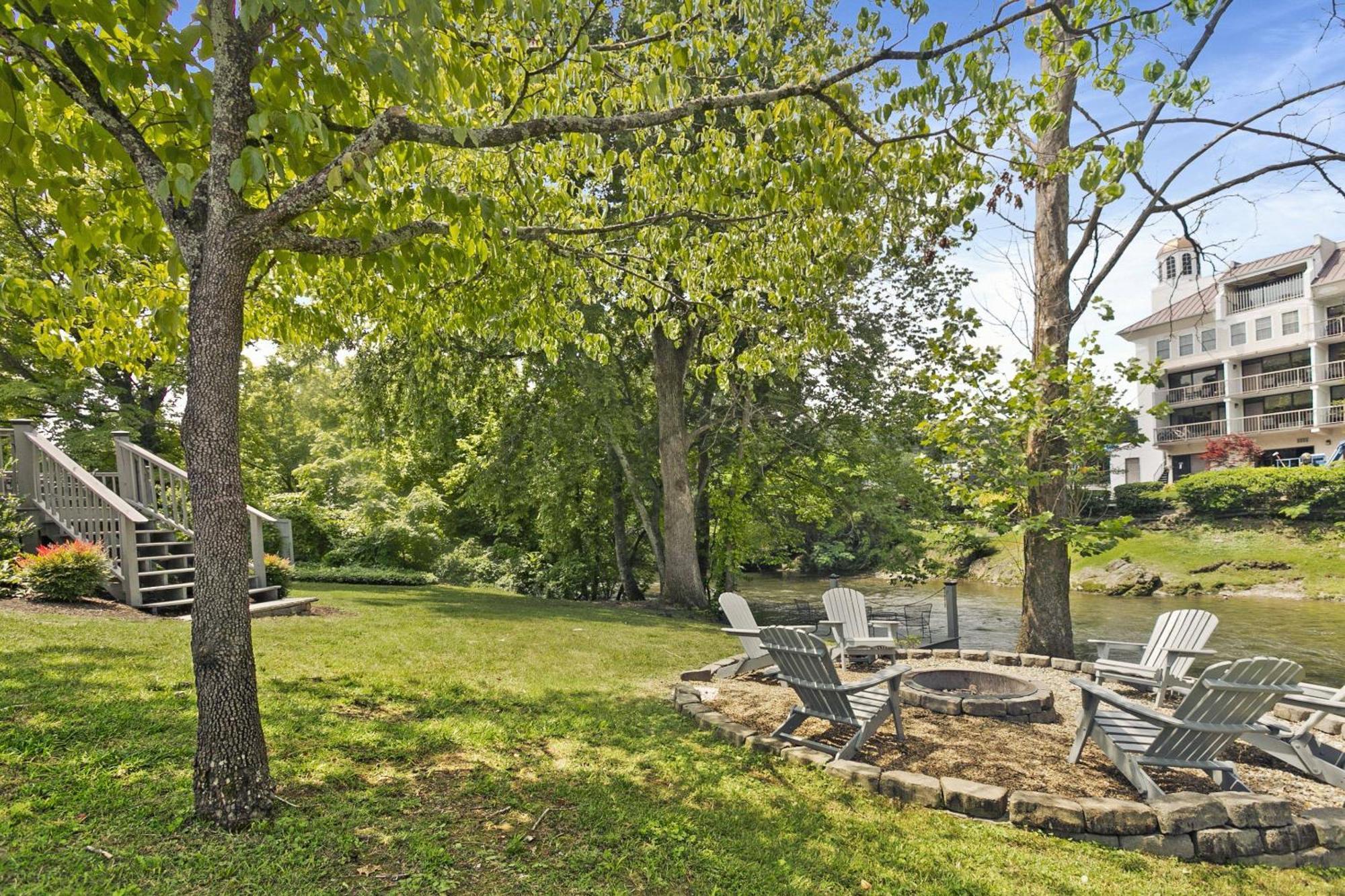 Mill Stream Cottage พิเจนฟอร์จ ภายนอก รูปภาพ