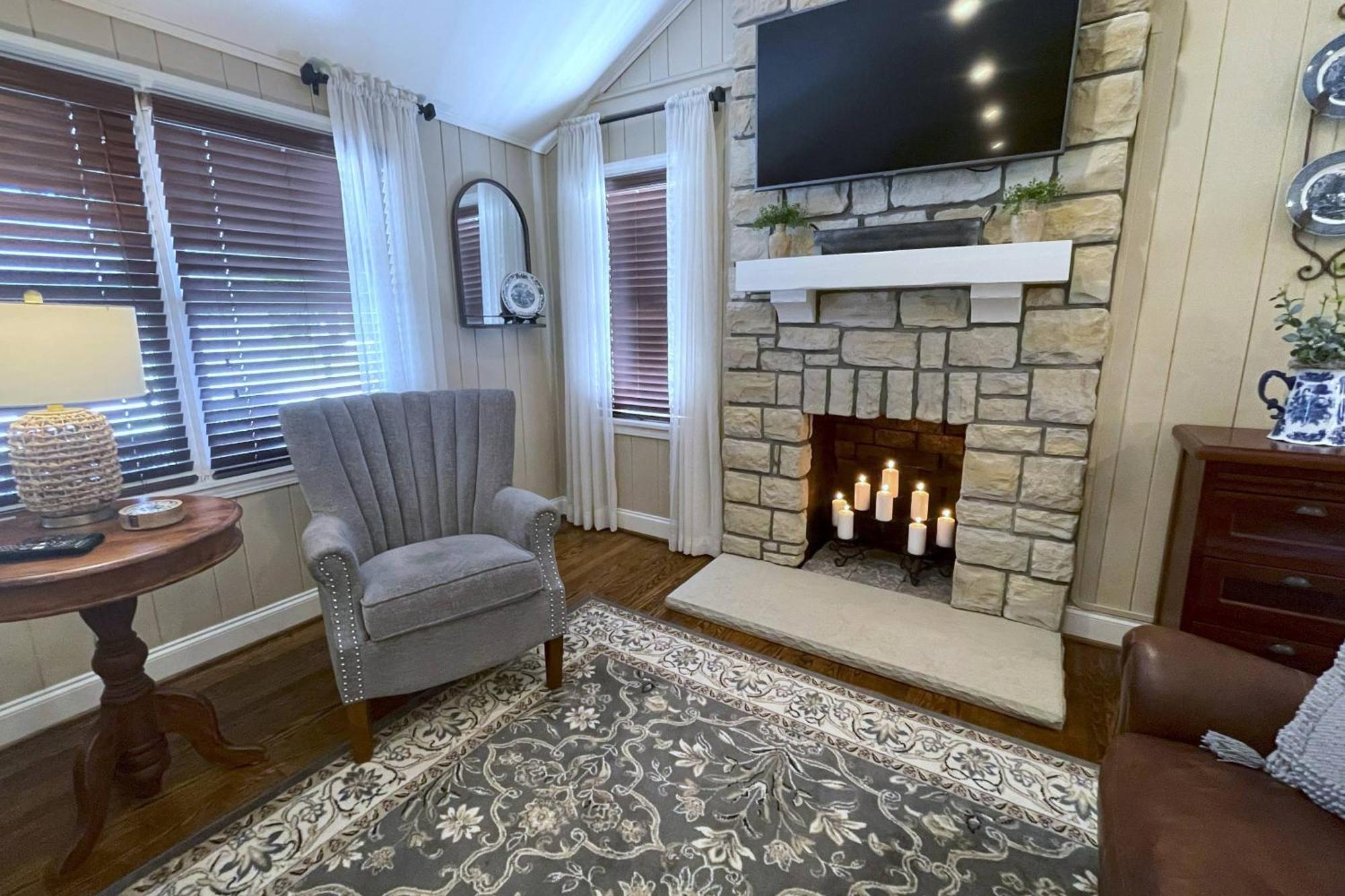 Mill Stream Cottage พิเจนฟอร์จ ภายนอก รูปภาพ